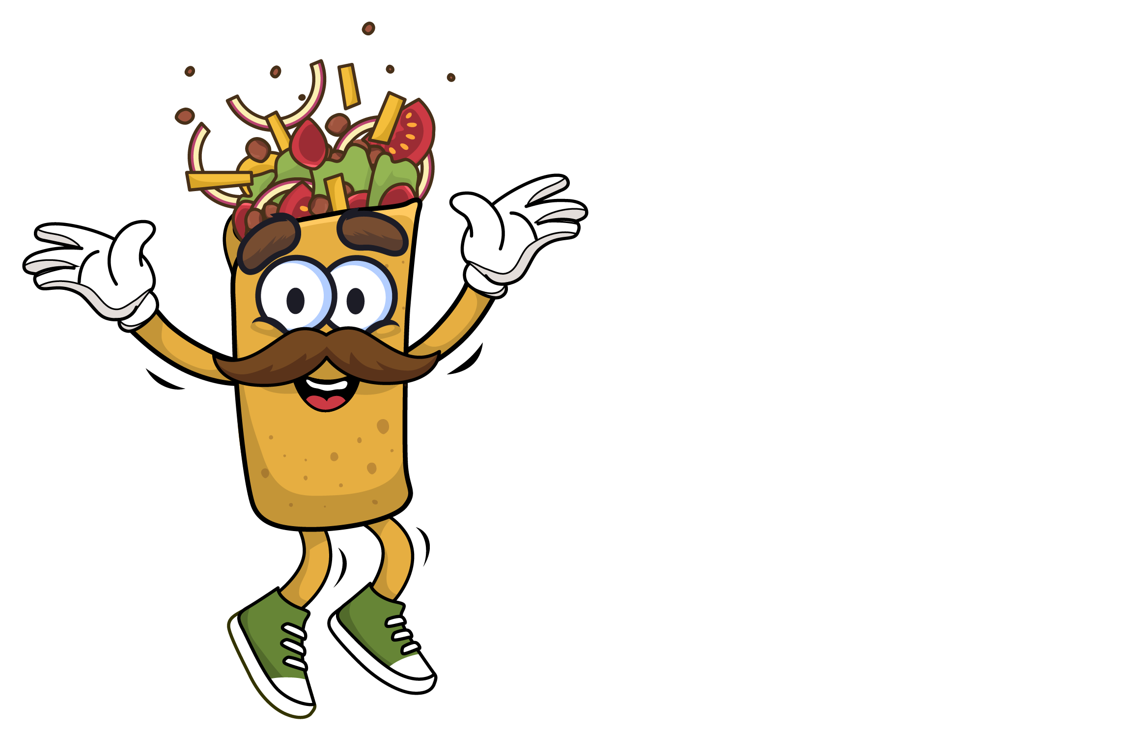 El Burrito Sabrosón